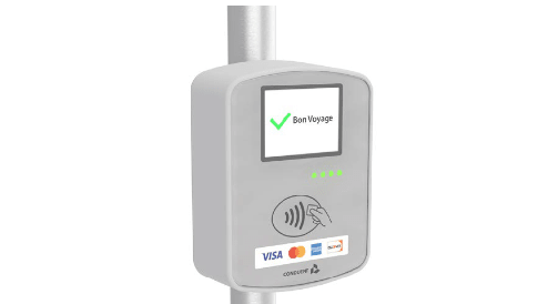 Valideur VPE 230 - Dédié à la validation Open Payment