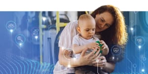 Public Sector Services and Solutions: Helping government better serve residents