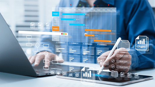 Fueling efficient workflows and operating excellence for a P&C insurance leader