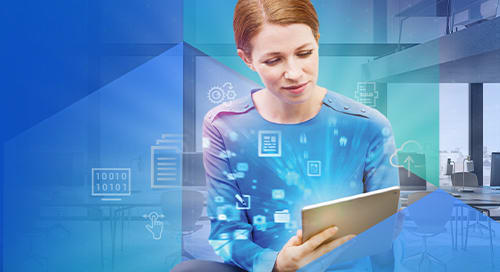 Beyond the bounds of human capability: How automation is powering agility in document management