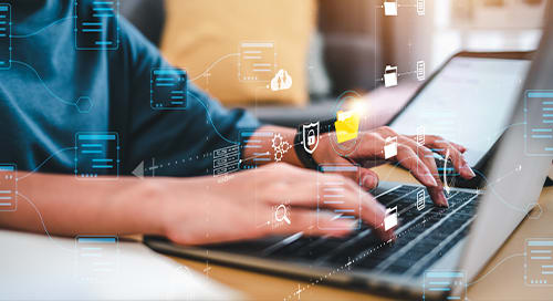 Enabling document digitization for a global logistics provider