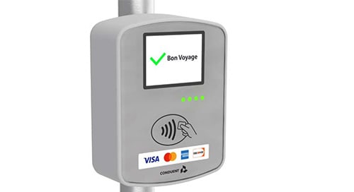 VPE 230 validator - Dédiéà la validation Open Payment EMV