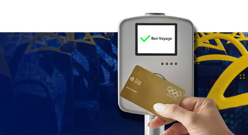 EasyTap Open Payment Quick Access Guide