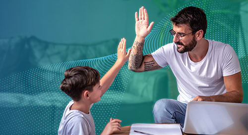 Modernizing child support payments while reducing costs