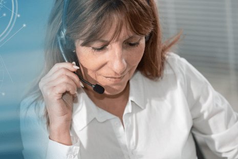 Restoring performance and trust for a state’s Medicaid member services program 