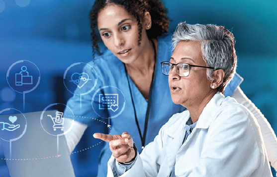 Business Solutions for Healthcare