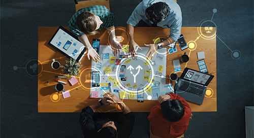 Leading transformation that delivers results