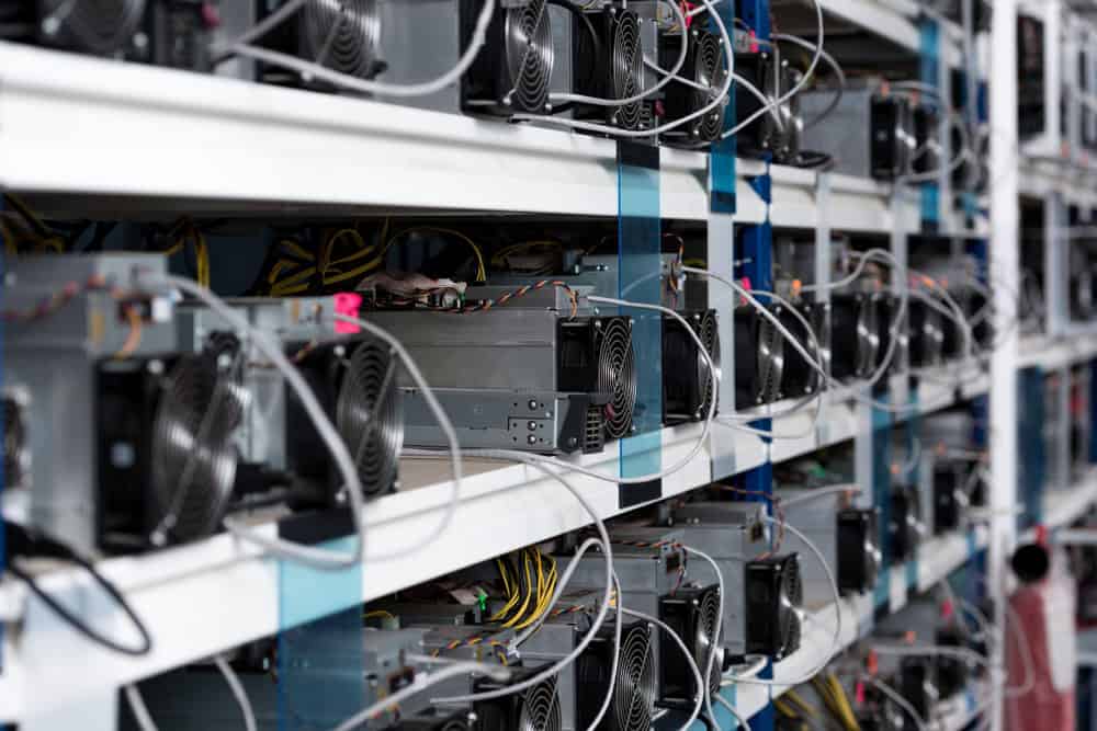 Close-up shot of a variety of power supplies.