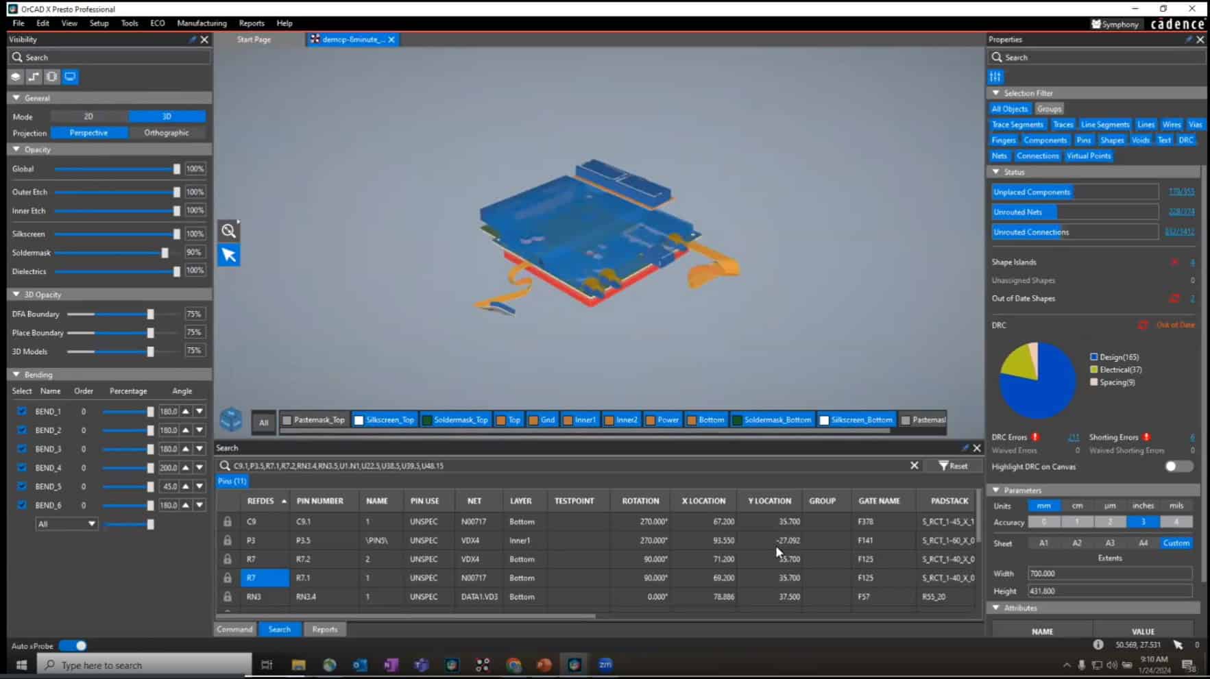 OrCAD X provides engineers with the prototype PCB design software essentials for efficient development