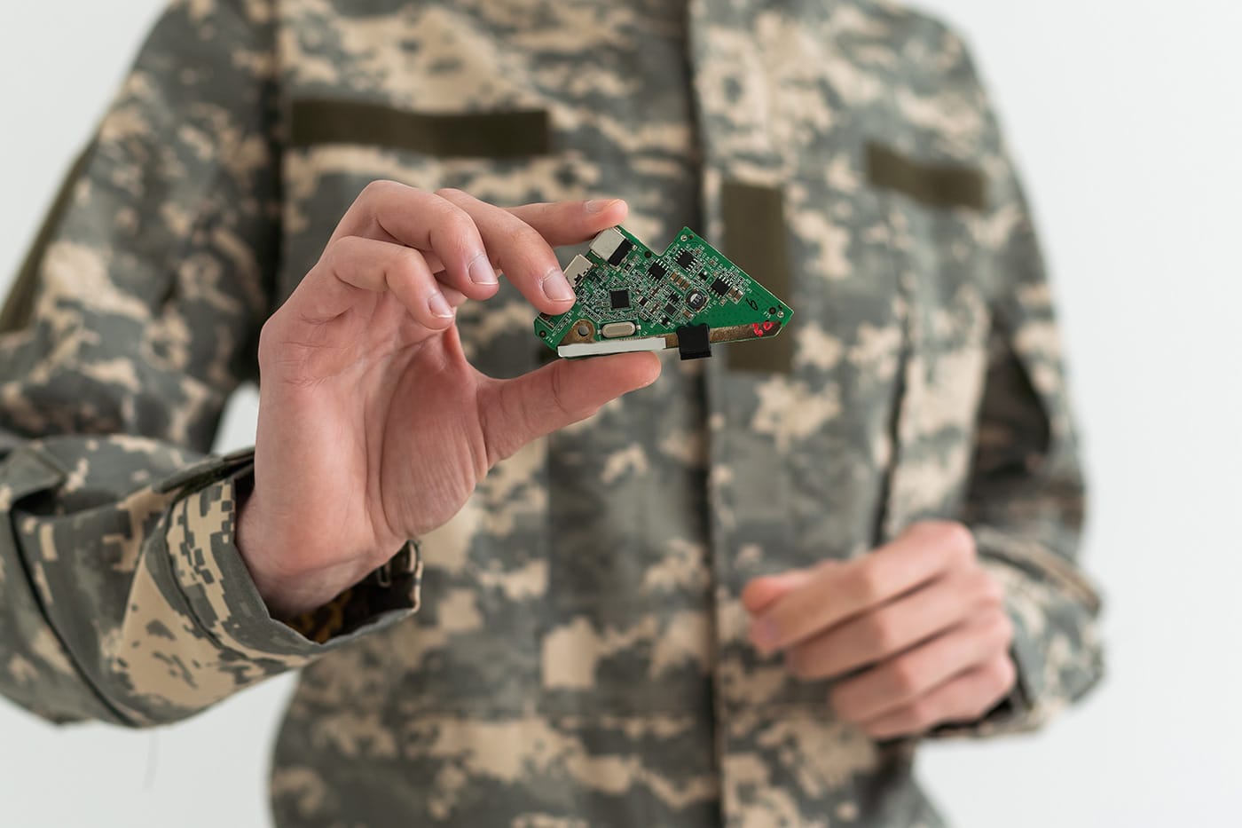 PCB design for military applications requires stringent standards and high-quality materials.
