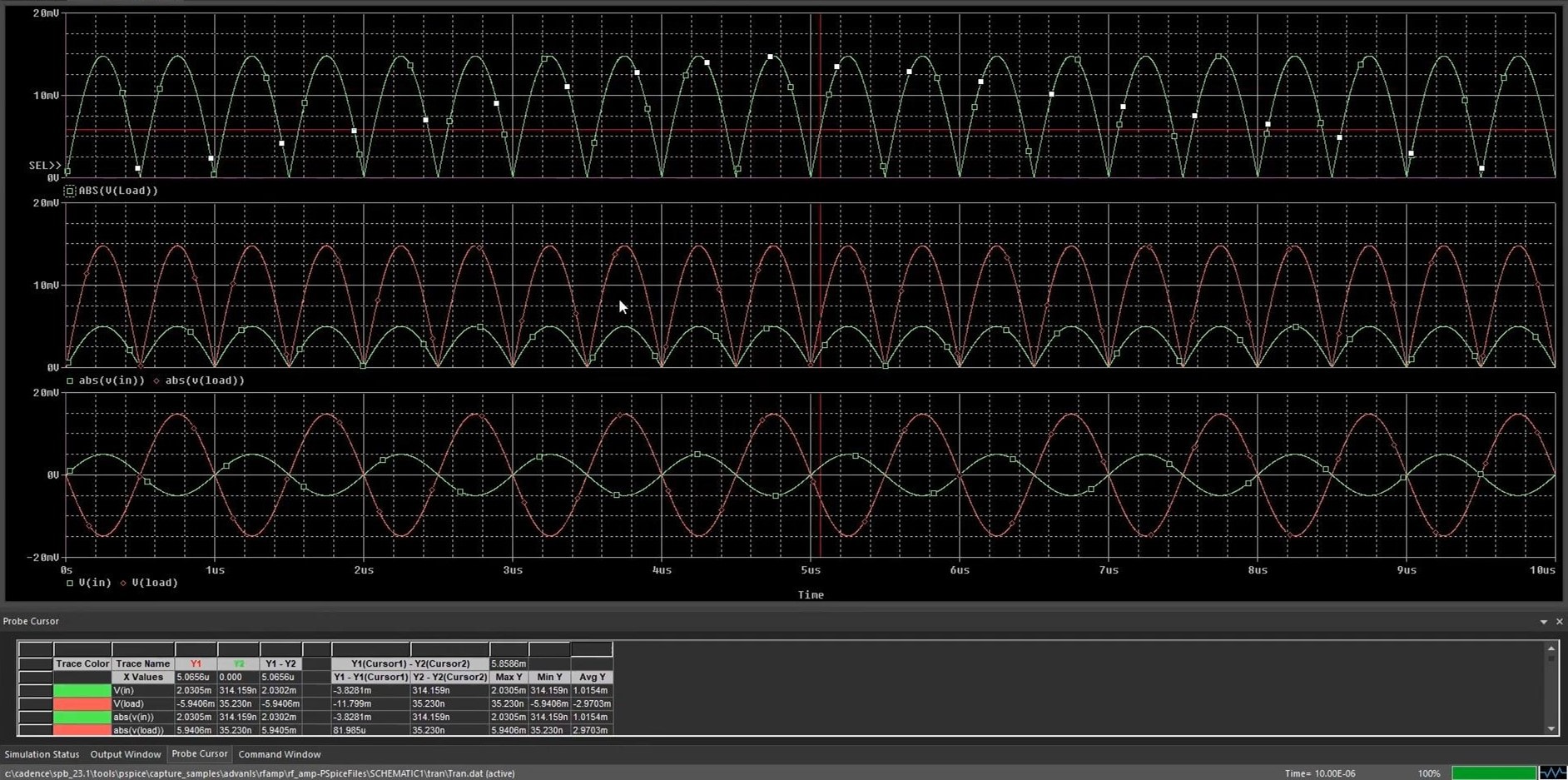 PSpice is another advanced simulation tool integrated with Allegro X