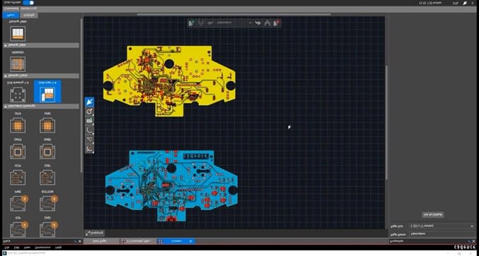 Live Doc features a variety of different templates for easy re-use