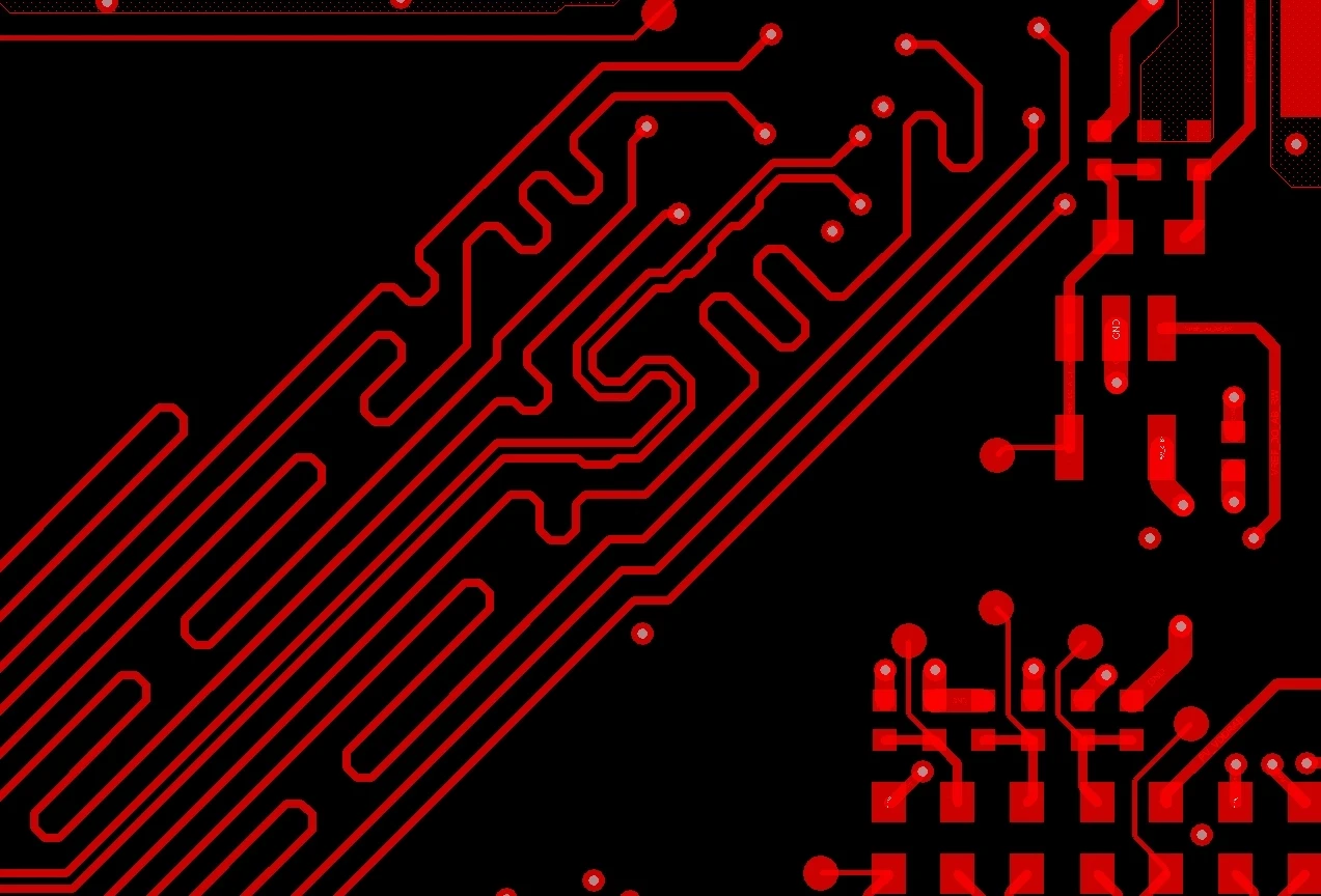 Length matching for high speed design
