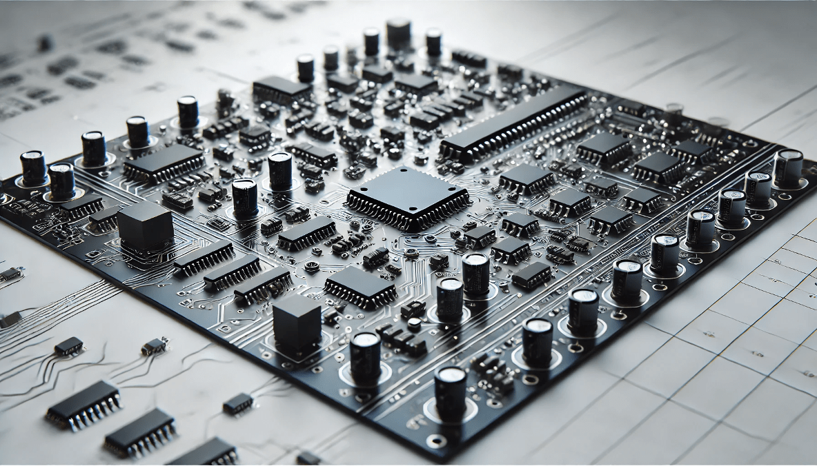 printed circuit board (PCB) design