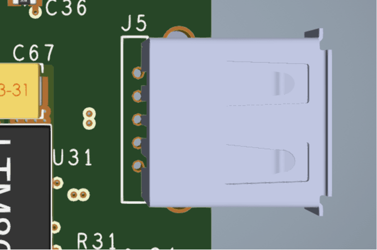 USB Component 
