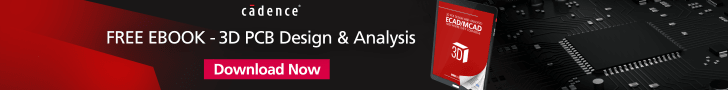3d PCB design and analysis ebook