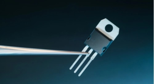 MOSFET SPICE model parameters