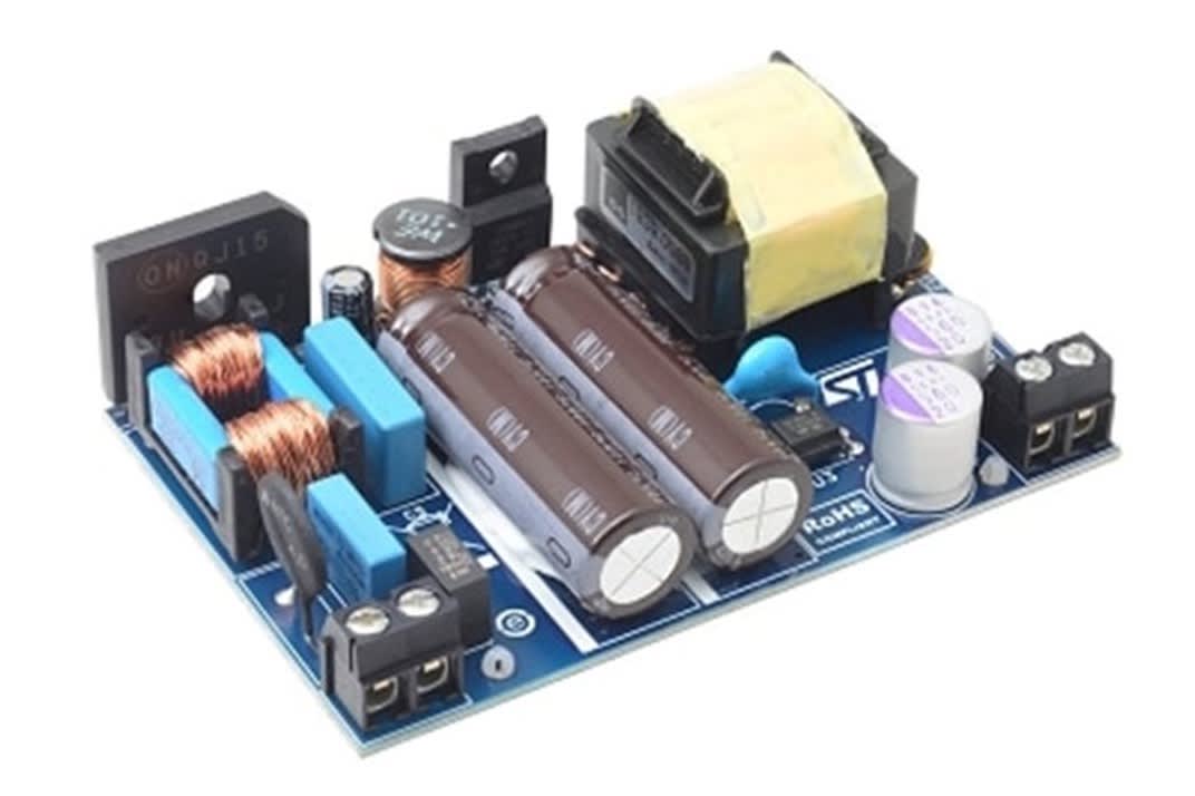 ST Micro Flyback Reference design: EVAL-STCH03-45W