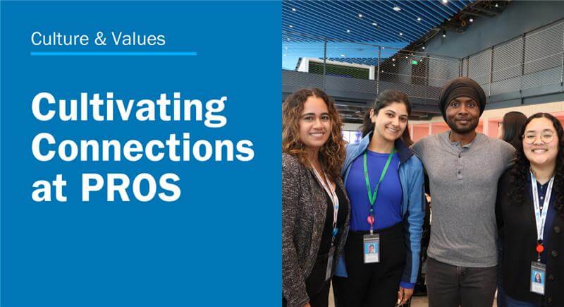Cultivating Connections at PROS, thumbnial
