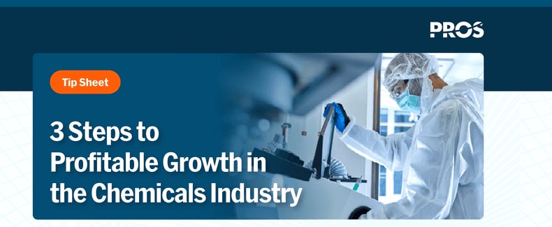 3 Steps to Profitable Growth in the Chemicals Industry