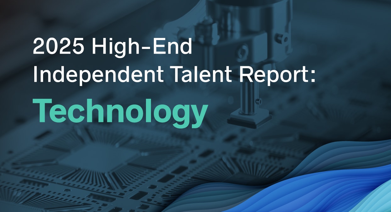 2025 High-End Independent Talent Report: Technology