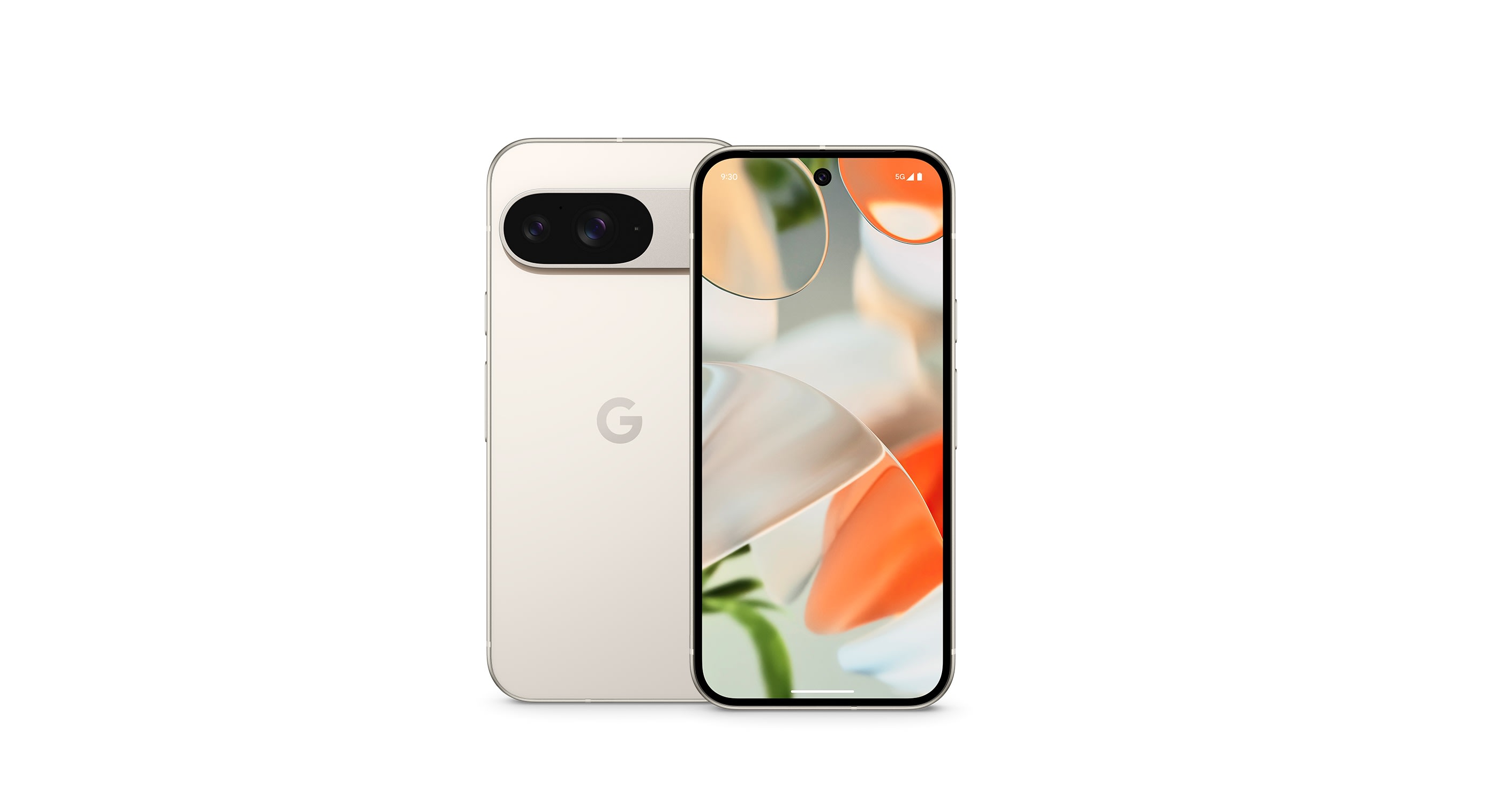 Google Pixel 9_Porcelain