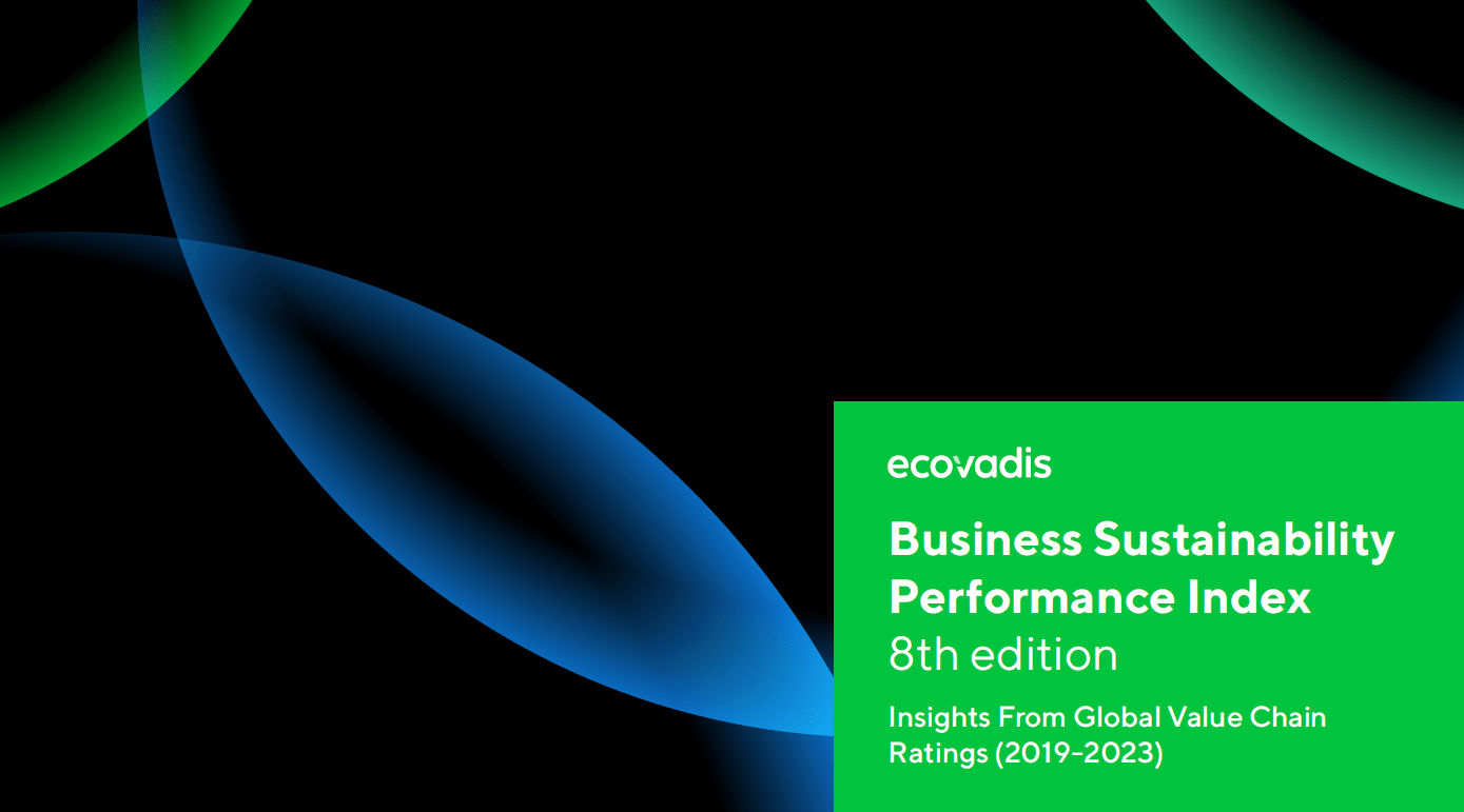 Business Sustainability Performance Index (8th Edition) – Insights From Global Value Chain Ratings 2019-2023