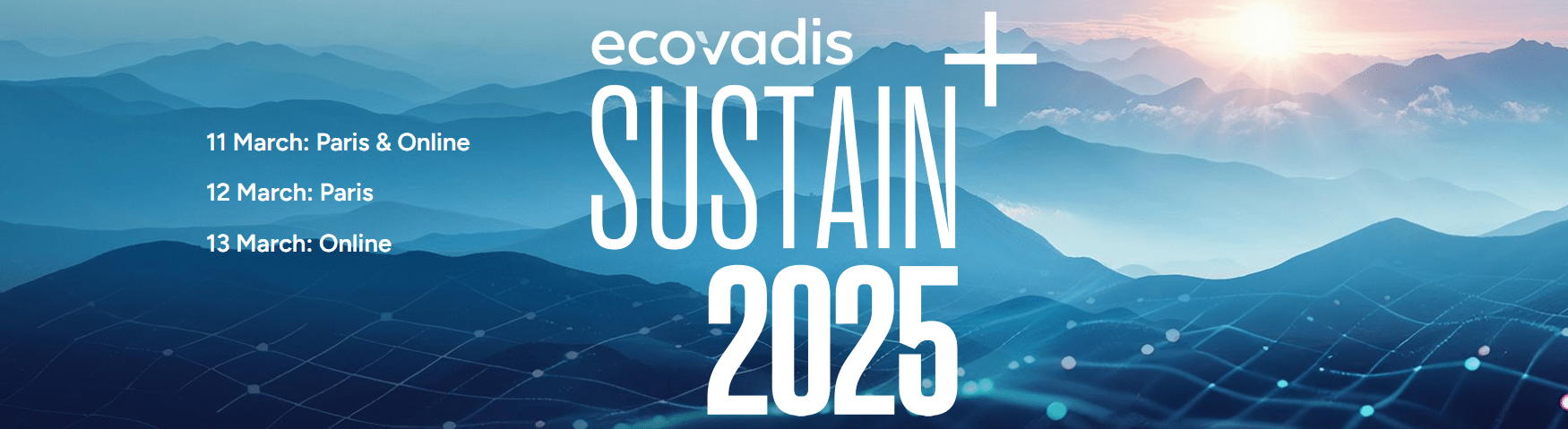 Sustain 2025
