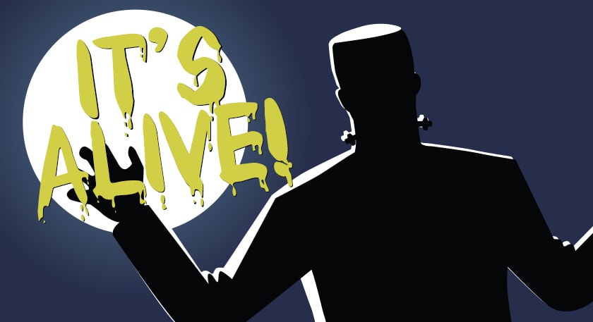 Frankenstein Halloween