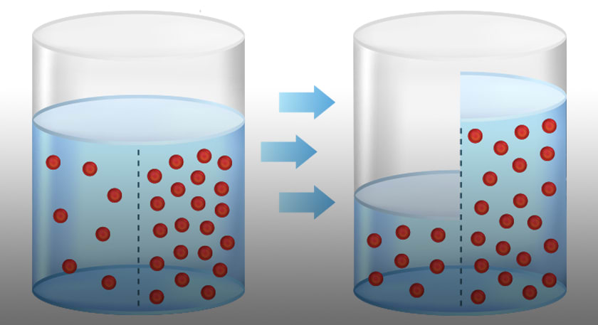 Osmosis: The Real Flow Behind the Science! Plus a free AccessScience handout