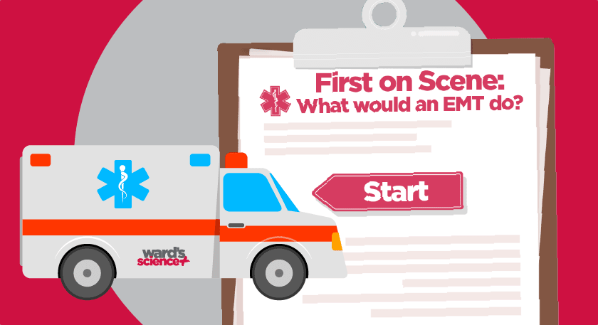 EMT Training Game