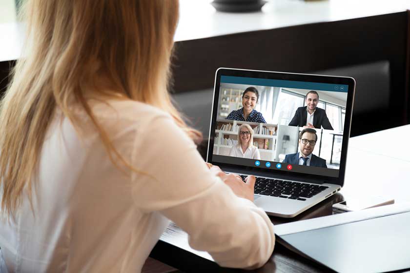 Part-time CFO supporting traditional company remotely