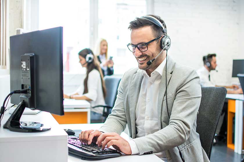 New generation customer experience banker