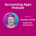 The accounting apps for finance professionals by Heather Smith