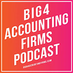 the big 4 Accounting firms podcast