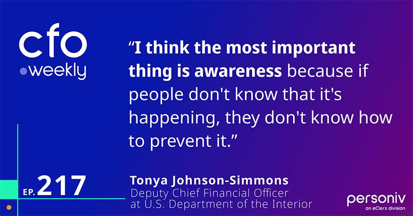 Harnessing AI for financial accountability and cybersecurity Quote