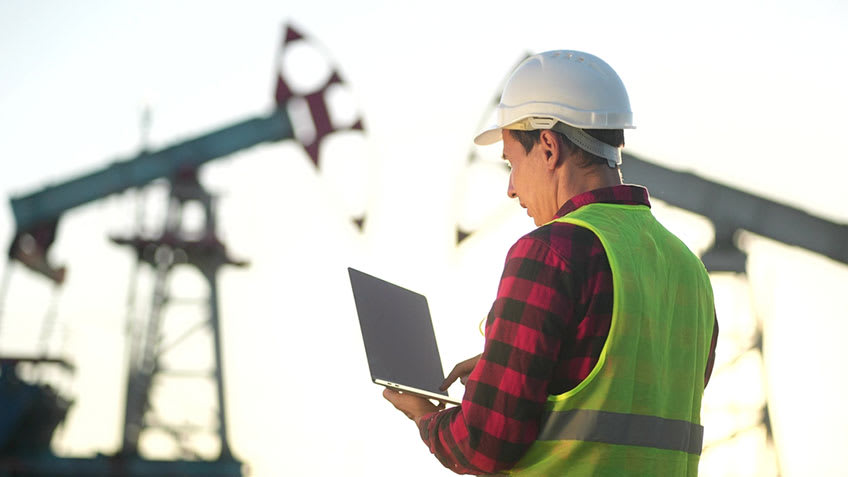 oil and gas accounting employee auditing systems efficiency
