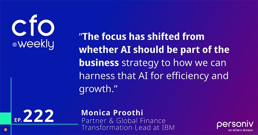 How generative AI is revolutionizing finance Quote