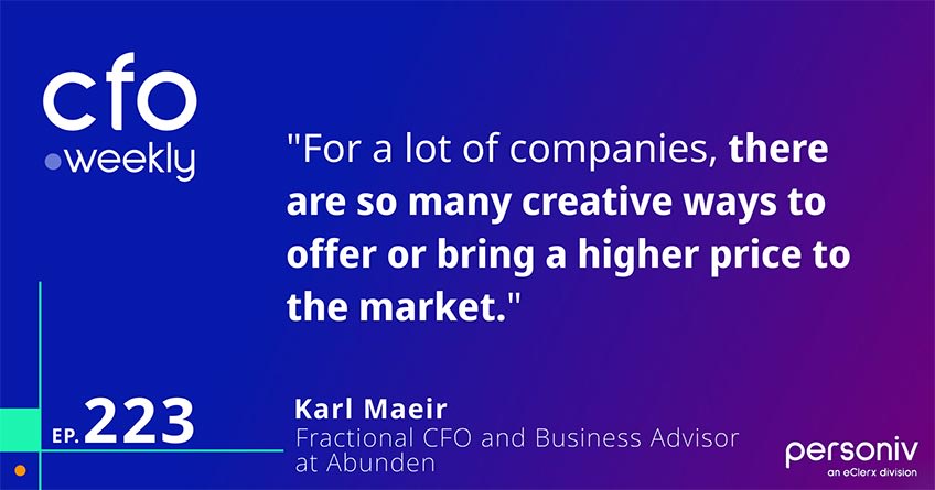 Quote strategic finance communication in today's economy