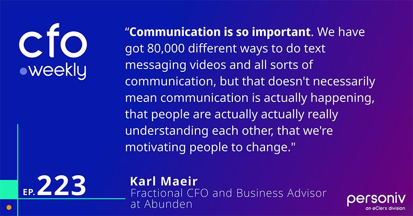 Quote the art of communicating financial information to stakeholders