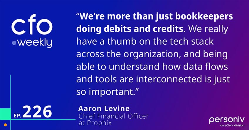 Quote future-ready finance technology for CFOs