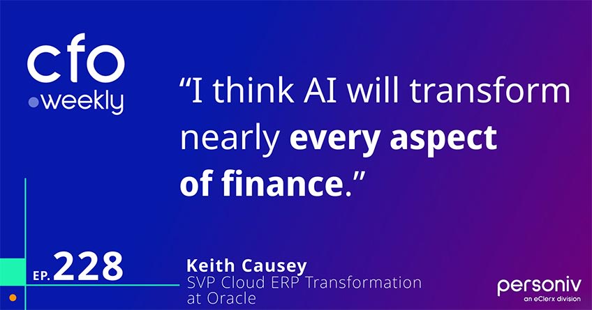 AI Powered change in finance Quote