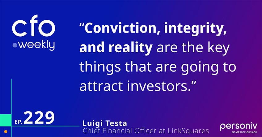 Quote capital raising secret