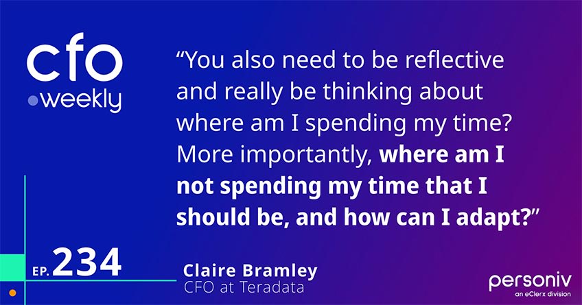 Quote New Innovative CFO balancing act