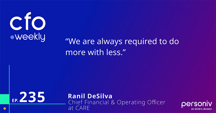 Driving impact in supply chain management Quote