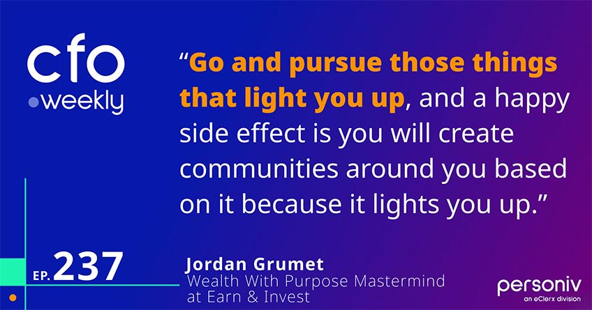 Quote start wealth with what lights you up
