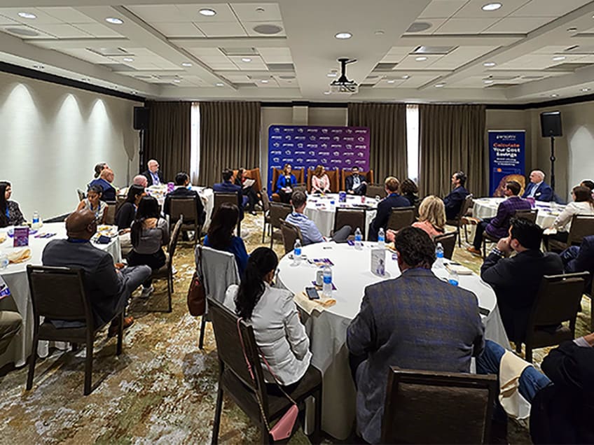 March 26, 2025 | Westin Stonebriar, Dallas, TX CFO Leadership Live Turning numbers into narrative panel discussion