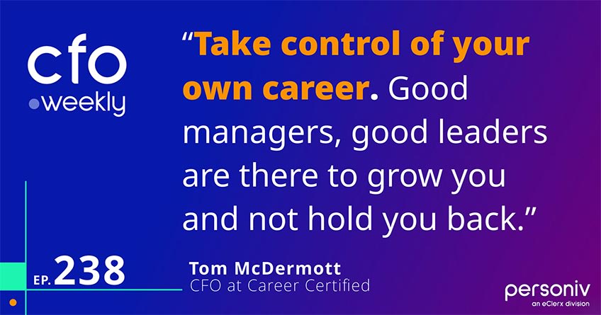 Quote Cross functional CFO