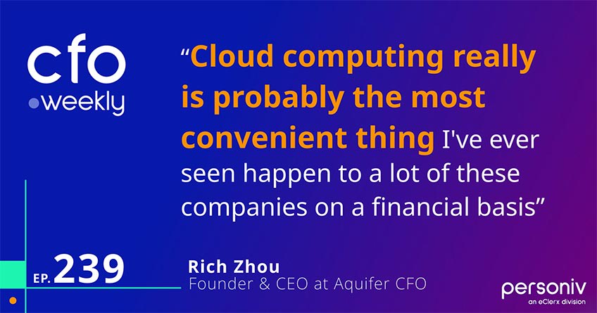 Quote Rich Zhou Founder of Aquifer Growth