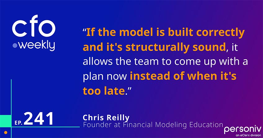 Quote universal pillars of financial modeling